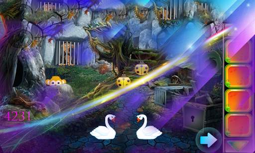 Best Escape Games 101 Chimpanzees Escape Game screenshot 2