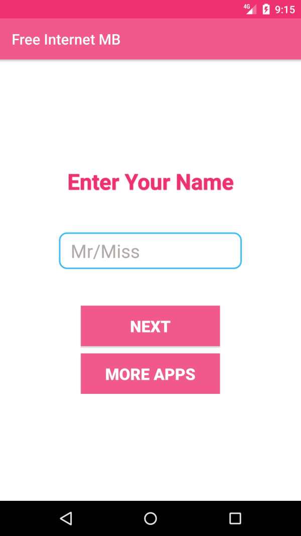 Free MB - Daily Free 25 GB Data-Free Data Prank 1 تصوير الشاشة