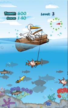 Bird Fishing screenshot 3