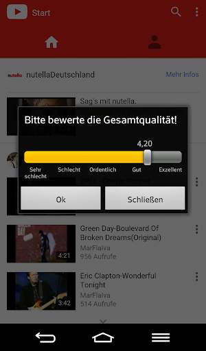 YoMoApp (YouTube Quality) screenshot 3