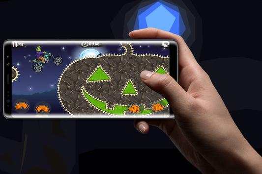 Moto Zombie x3m screenshot 2