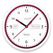 Clock widget icon