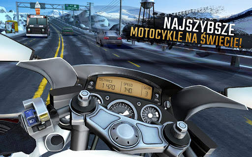 Moto Rider GO: Highway Traffic screenshot 14