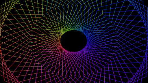 Hypnotic Pulsator Wallpaper screenshot 3