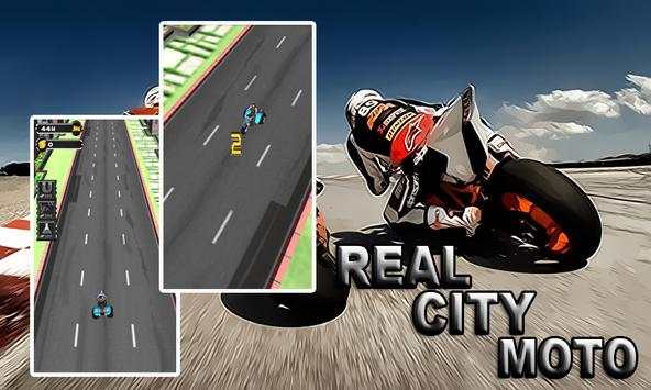 Real City Moto screenshot 3
