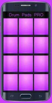 Drum Pads PRO screenshot 1