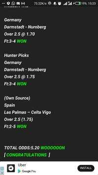 CASH MAKER BETTING TIPS screenshot 3