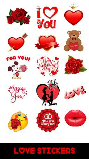 Love Frames Photo Editor App screenshot 5