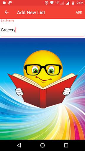 WhatToDo: To-do list screenshot 4