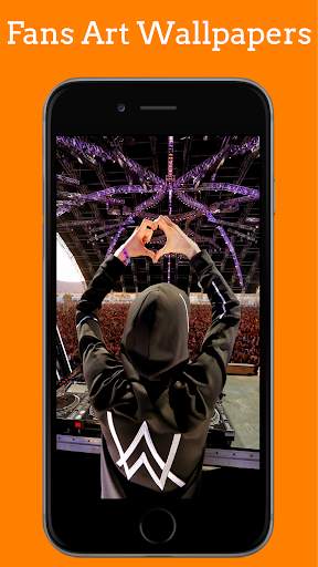 Alan Walker Wallpaper - Alan Walker Songs screenshot 6