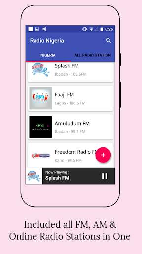 All Nigeria Radios screenshot 4