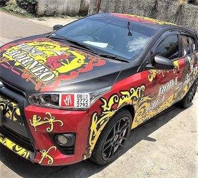 Car Sticker Design скриншот 4