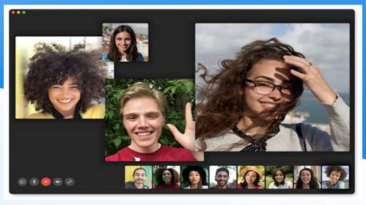 Online  zoom Cloud Meetings Guide скриншот 3