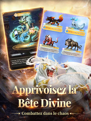 Bête Spirituelle Orientale screenshot 18