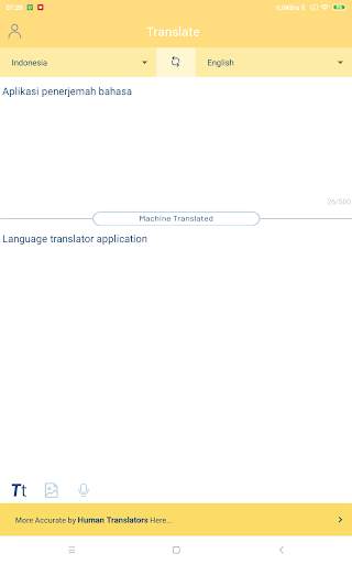 LINGGO screenshot 2