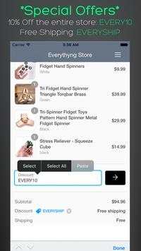 Spher - All Social Media Apps & Store In One screenshot 5