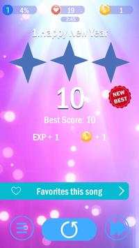 Piano Tiles 2018 screenshot 4