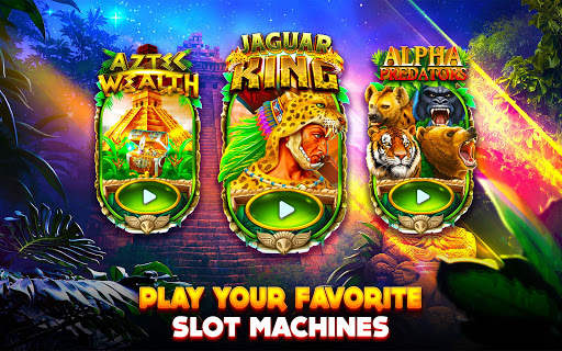 Slots Jaguar King Vegas Casino screenshot 13
