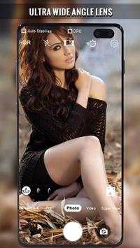 Galaxy Note10-11 4k 8K Perfect Selfie Camera screenshot 1