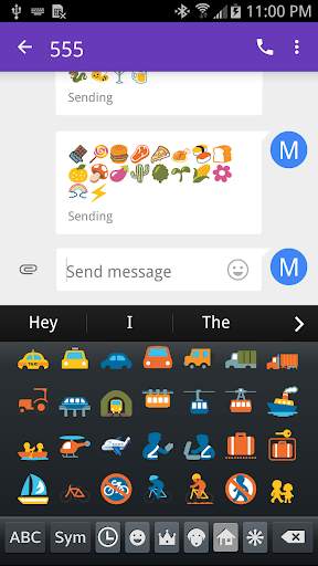 Emoji Fonts for FlipFont 2 स्क्रीनशॉट 2
