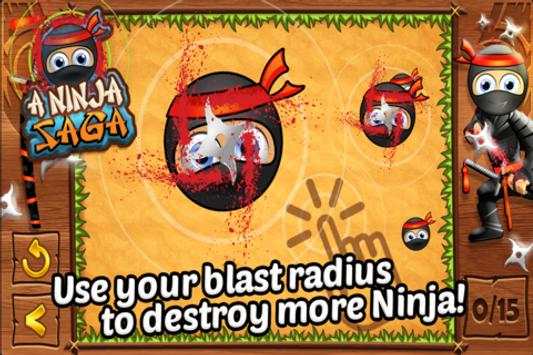 A Ninja Saga screenshot 3