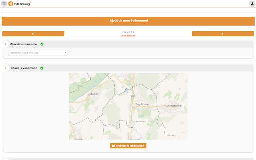 vide-greniers.org screenshot 12