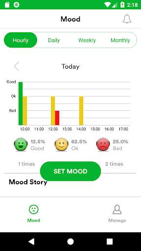 MAPT -  Mood screenshot 1