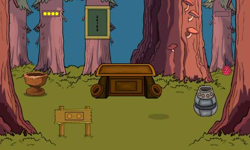 Colorful Birds Rescue screenshot 2