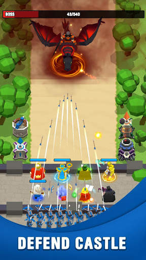 Legend of Empire screenshot 3