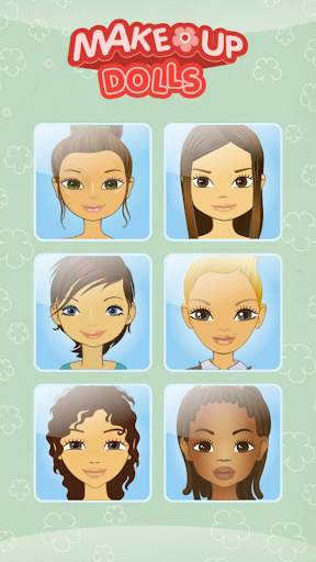 Makeup Dolls – Fashion Doll Ga screenshot 1
