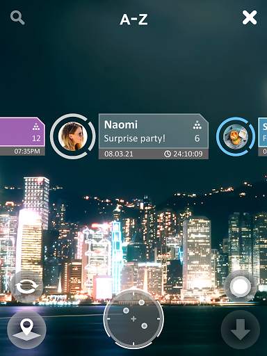 ZOME - AR | Augmented Reality Messenger & Network screenshot 9