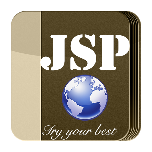 JSP Tutorial иконка