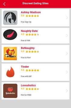 Discreet Dating screenshot 3