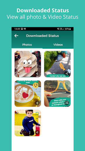 WaTool: Status Saver & Cleaner screenshot 5