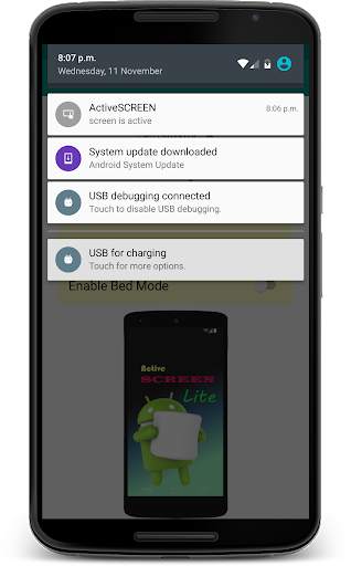 Active SCREEN Lite screenshot 3