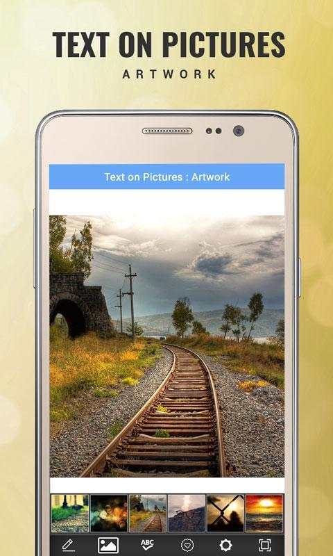 Text on Pictures : Artwork screenshot 5