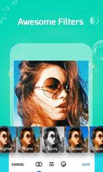 Photo Editor Pro: DSLR Foto Effects Free screenshot 2