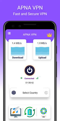 apna vpn screenshot 2