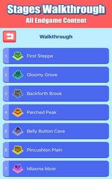 Recipes Guide for Pokemon Quest New screenshot 3