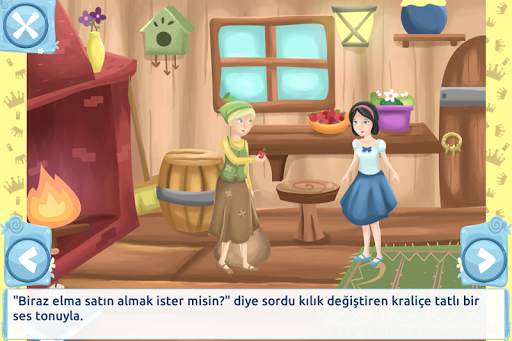 Kar Prensesi screenshot 2