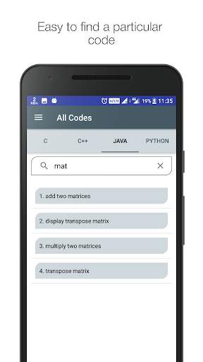 All Codes screenshot 2