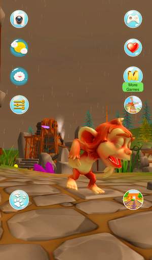 Talking Monkey screenshot 8