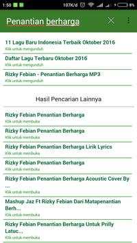 MP3 Gratis - Unduh Lagu MP3 Pop Indonesia Gratis screenshot 1