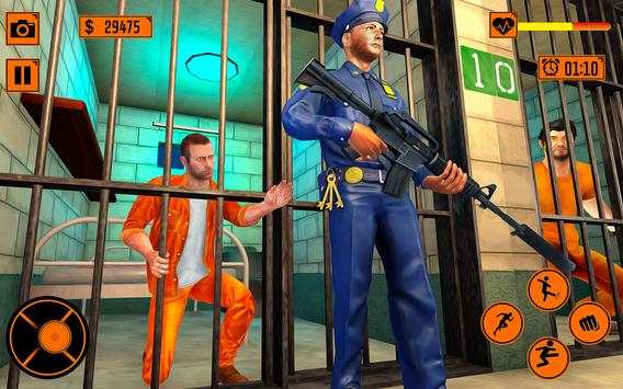 Grand Jail Prison Escape screenshot 2