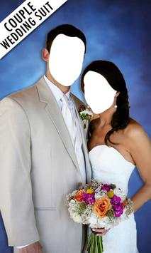 Couple Photo Wedding Suit скриншот 7