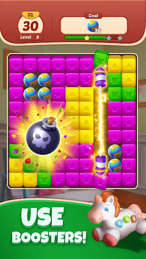 Toy Bomb: Match Blast Puzzles screenshot 19
