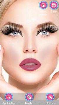 Makeup Beauty Selfie Camera screenshot 14