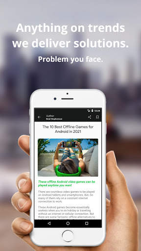 Tech Tips screenshot 5
