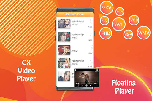 SAX Video Player All Format 2020 - HD VIDEO PLAYER screenshot 3