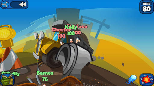 Worms 2: Armageddon screenshot 6